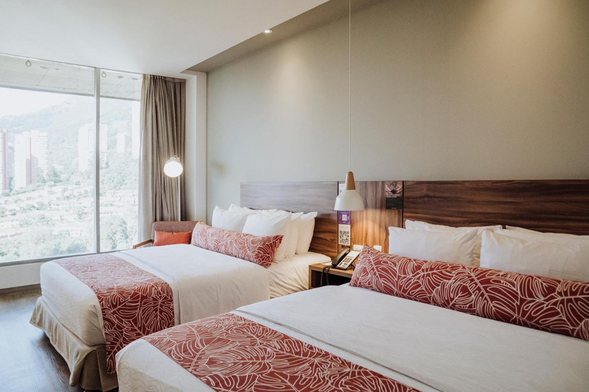Novotel Medellin El Tesoro Eksteriør billede